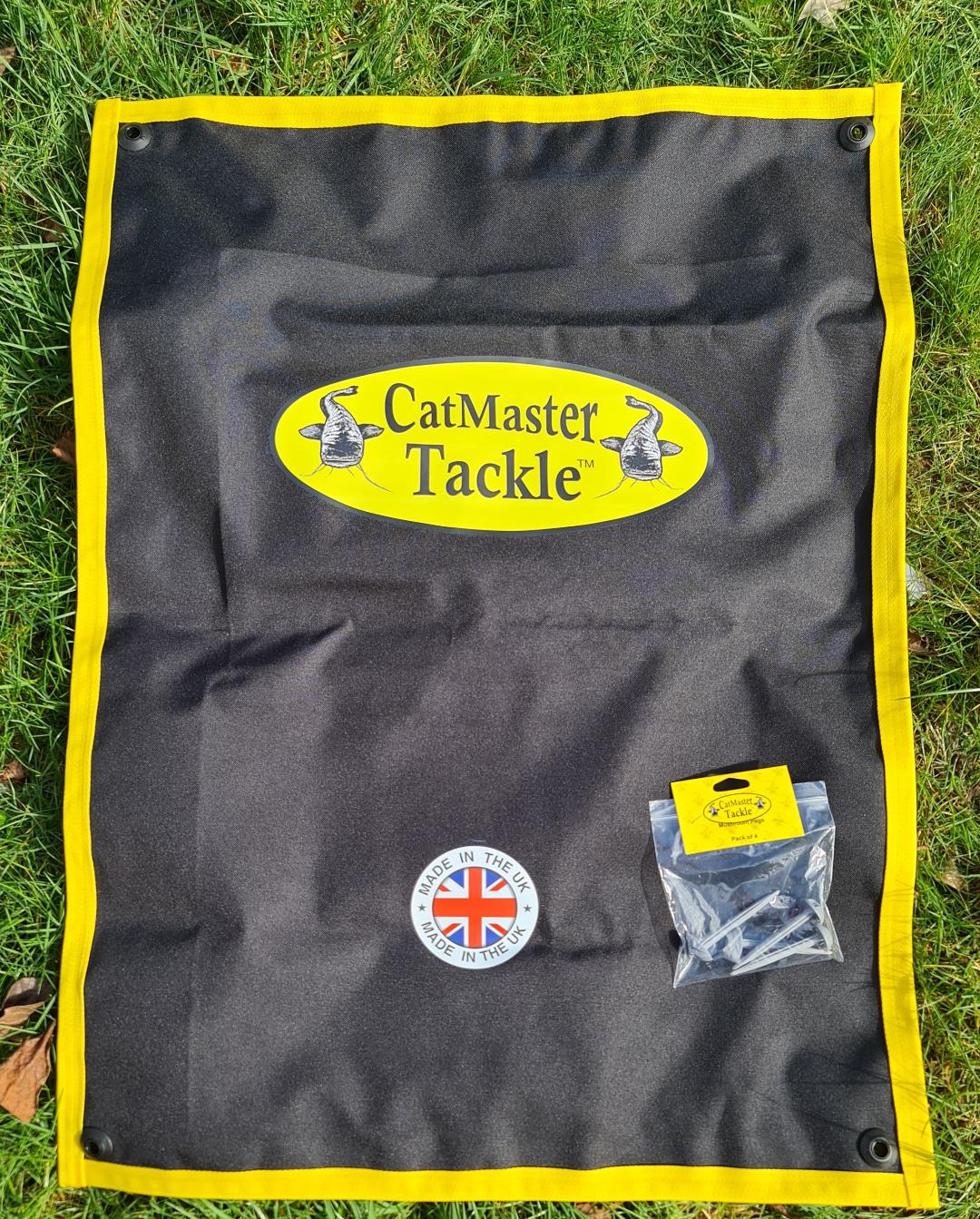 Catmaster Tackle Bivvy Mat